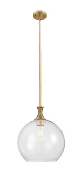 Pendants Glass Down by Innovations ( 405 | 415-1S-BB-G122-14 Ballston ) 