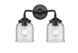 Bathroom Fixtures Two Lights by Innovations ( 405 | 284-2W-OB-G52-LED Nouveau ) 
