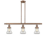 Linear/Island 3 Light Bar by Innovations ( 405 | 213-AC-G192 Franklin Restoration ) 
