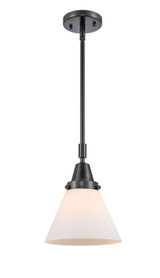 Mini Pendants Glass Down by Innovations ( 405 | 447-1S-BK-G41 Caden ) 