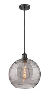 Pendants Sphere by Innovations ( 405 | 516-1P-BK-G1213-12SM Ballston ) 