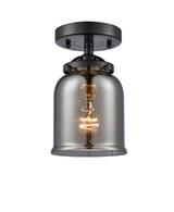 Semi-Flush Mts. Glass Down by Innovations ( 405 | 284-1C-OB-G53 Nouveau ) 