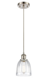 Mini Pendants Cable by Innovations ( 405 | 516-1P-SN-G442 Ballston ) 