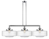 Linear/Island 3 Light Bar by Innovations ( 405 | 213-PC-G692-16-LED Franklin Restoration ) 
