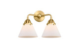 Bathroom Fixtures Two Lights by Innovations ( 405 | 288-2W-SG-G41-LED Nouveau 2 ) 