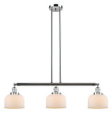 Linear/Island 3 Light Bar by Innovations ( 405 | 213-PC-G71 Franklin Restoration ) 