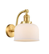 Sconces Single Glass by Innovations ( 405 | 515-1W-SG-G71-LED Franklin Restoration ) 