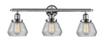 Bathroom Fixtures Three Lights by Innovations ( 405 | 205-PC-G172 Franklin Restoration ) 