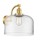 Sconces Single Glass by Innovations ( 405 | 515-1W-SG-G72-L Franklin Restoration ) 