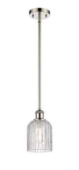Mini Pendants Glass Down by Innovations ( 405 | 516-1S-PN-G559-5CL Ballston ) 