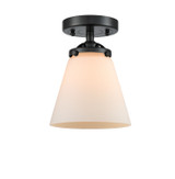 Semi-Flush Mts. Glass Down by Innovations ( 405 | 284-1C-OB-G61 Nouveau ) 