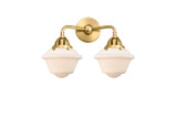 Bathroom Fixtures Two Lights by Innovations ( 405 | 288-2W-SG-G531 Nouveau 2 ) 