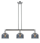 Linear/Island 3 Light Bar by Innovations ( 405 | 213-PC-G73 Franklin Restoration ) 