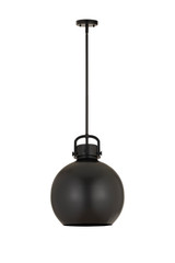 Pendants Sphere by Innovations ( 405 | 410-1SL-BK-M410-14BK Downtown Urban ) 