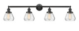 Bathroom Fixtures Four Lights by Innovations ( 405 | 215-OB-G172-LED Franklin Restoration ) 