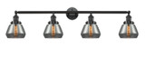 Bathroom Fixtures Four Lights by Innovations ( 405 | 215-OB-G173 Franklin Restoration ) 
