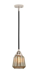 Mini Pendants Glass Down by Innovations ( 405 | 288-1S-BPN-G146 Nouveau 2 ) 