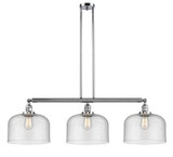 Linear/Island 3 Light Bar by Innovations ( 405 | 213-PC-G74-L-LED Franklin Restoration ) 