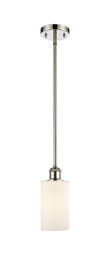 Mini Pendants Glass Down by Innovations ( 405 | 516-1S-PN-G801 Ballston ) 
