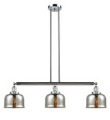 Linear/Island 3 Light Bar by Innovations ( 405 | 213-PC-G78-LED Franklin Restoration ) 