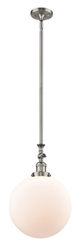 Pendants Sphere by Innovations ( 405 | 206-SN-G201-12-LED Franklin Restoration ) 