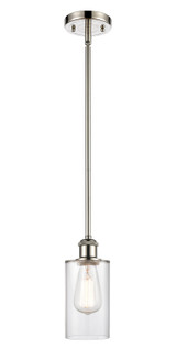 Mini Pendants Glass Down by Innovations ( 405 | 516-1S-PN-G802 Ballston ) 