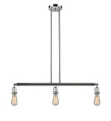 Linear/Island 3 Light Bar by Innovations ( 405 | 213-PC-LED Franklin Restoration ) 