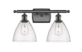 Bathroom Fixtures Two Lights by Innovations ( 405 | 516-2W-OB-GBD-754 Ballston ) 