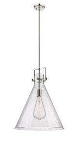 Pendants Glass Down by Innovations ( 405 | 411-1SL-PN-G411-18SDY Downtown Urban ) 