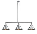 Linear/Island 3 Light Bar by Innovations ( 405 | 213-PC-M10-PC-LED Franklin Restoration ) 
