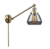 Lamps Wall by Innovations ( 405 | 237-AB-G173 Franklin Restoration ) 