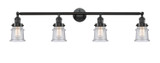 Bathroom Fixtures Four Lights by Innovations ( 405 | 215-OB-G184S Franklin Restoration ) 