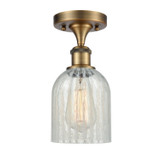Semi-Flush Mts. Directional by Innovations ( 405 | 516-1C-BB-G2511-LED Ballston ) 