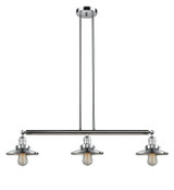 Linear/Island 3 Light Bar by Innovations ( 405 | 213-PC-M7-LED Franklin Restoration ) 