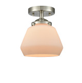 Semi-Flush Mts. Directional by Innovations ( 405 | 284-1C-SN-G171 Nouveau ) 