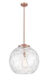 Pendants Sphere by Innovations ( 405 | 221-1S-AC-G1215-18 Ballston ) 
