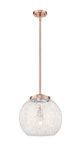 Pendants Sphere by Innovations ( 405 | 221-1S-AC-G1216-14WM Franklin Restoration ) 