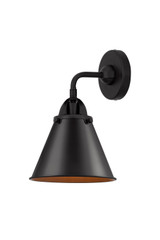 Sconces Single Glass by Innovations ( 405 | 288-1W-OB-M13-OB-LED Nouveau 2 ) 
