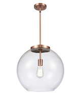 Pendants Sphere by Innovations ( 405 | 221-1S-AC-G122-16-LED Ballston ) 