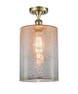 Semi-Flush Mts. Directional by Innovations ( 405 | 516-1C-AB-G116-L-LED Ballston ) 