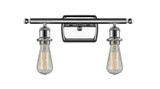 Bathroom Fixtures Two Lights by Innovations ( 405 | 516-2W-PC Ballston ) 