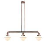 Linear/Island 3 Light Bar by Innovations ( 405 | 213-AC-G531 Franklin Restoration ) 