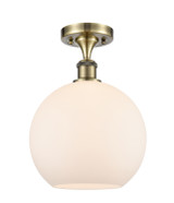 Semi-Flush Mts. Directional by Innovations ( 405 | 516-1C-AB-G121-10-LED Ballston ) 