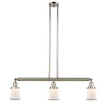 Linear/Island 3 Light Bar by Innovations ( 405 | 213-PN-G181S-LED Franklin Restoration ) 