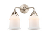 Bathroom Fixtures Two Lights by Innovations ( 405 | 288-2W-SN-G181 Nouveau 2 ) 