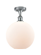 Semi-Flush Mts. Directional by Innovations ( 405 | 516-1C-PC-G121-10-LED Ballston ) 