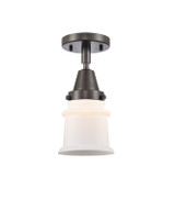 Semi-Flush Mts. Directional by Innovations ( 405 | 447-1C-OB-G181S-LED Caden ) 