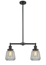 Linear/Island 2 Light Bar by Innovations ( 405 | 209-OB-G142-LED Franklin Restoration ) 