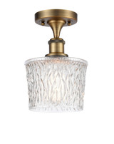 Semi-Flush Mts. Directional by Innovations ( 405 | 516-1C-BB-G402 Ballston ) 