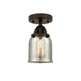 Semi-Flush Mts. Glass Down by Innovations ( 405 | 288-1C-OB-G58 Nouveau 2 ) 